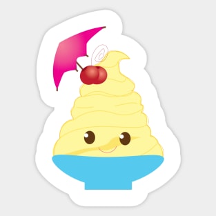 Dole Whip Cutie Sticker